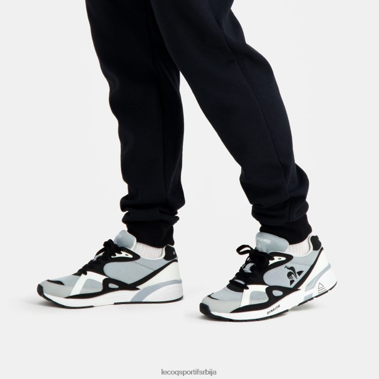 мушкарци Le Coq Sportif ципела лцс р850 сива ципеле LVZN2D544